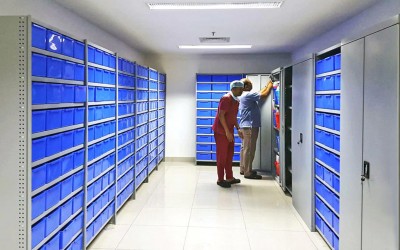 Optimize Your Warehouse for Maximum Efficiency - Strategically Size Your Bins for Your Products