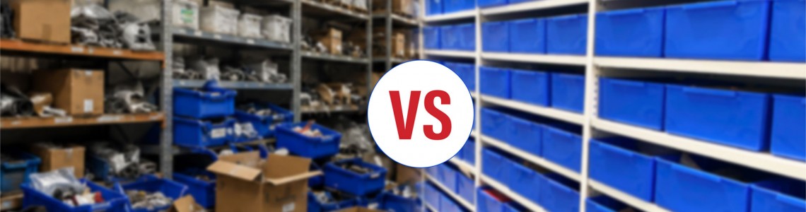 Common Warehouse Storage Mistakes And How To Avoid Them