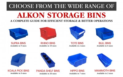 How To Choose Storage Bins The Ultimate Selection Guide