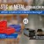 Plastic vs Metal Storage Containers: Which Is Better for Industrial Storage?