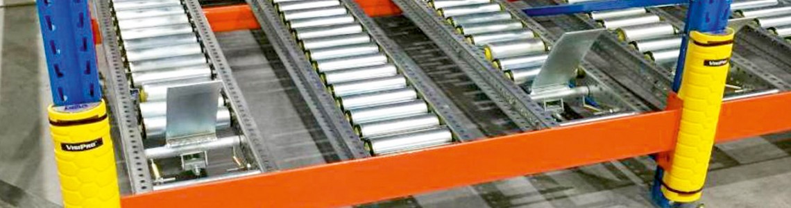 Low-Cost Protection for High Value Racking