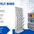 Roo Tilt Bins: The Complete Storage Solution for Faster Access, Better Organization, and Higher Workplace Productivity