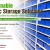 Sustainable Plastic Storage Solutions: Eco-Friendly Bins for Modern Warehouses