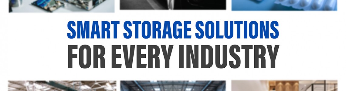 Why Alkon Transparent Panda Bins & Panda Shelving Systems Are Essential For Organized Industrial Storage