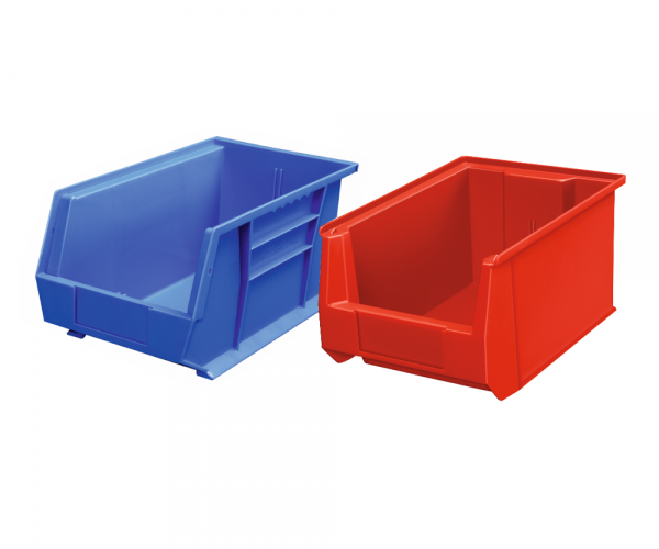Alkon Plastics Pvt.Ltd FPO bins, Plastic Bins Manufacturer