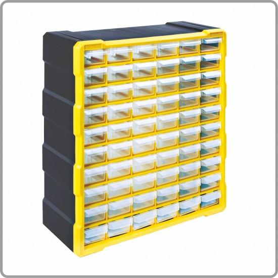 Plastic 41-50 In Alkon Component Organizer Aco 25, For Storage