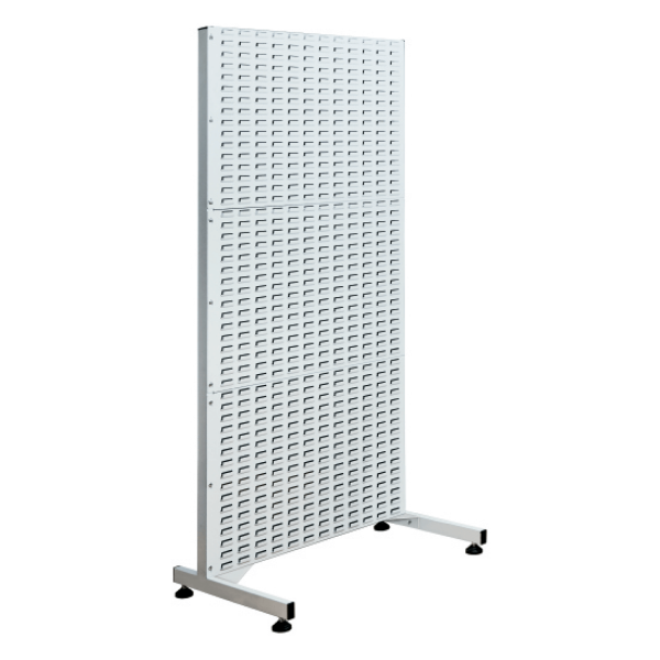 ACO Combination with Tuff Single Sided Louvre Panel Stand ACO Combination with Tuff Single Sided Louvre Panel Stand