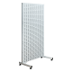 ACO Combination with Tuff Single Sided Louvre Panel Stand
