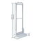 ACO Single Sided Base Unit Stand 425(W) x 1465(H) x 300(D)mm