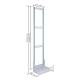 ACO Single Sided Base Unit Stand 425(W) x 1910(H) x 300(D)mm