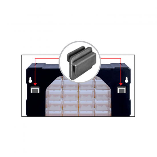 Component Orgainsers - Clips Component Orgainsers - Clips