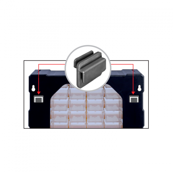 Component Orgainsers - Clips