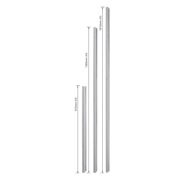 Component Organisers - Vertical Frame Component Organisers - Vertical Frame