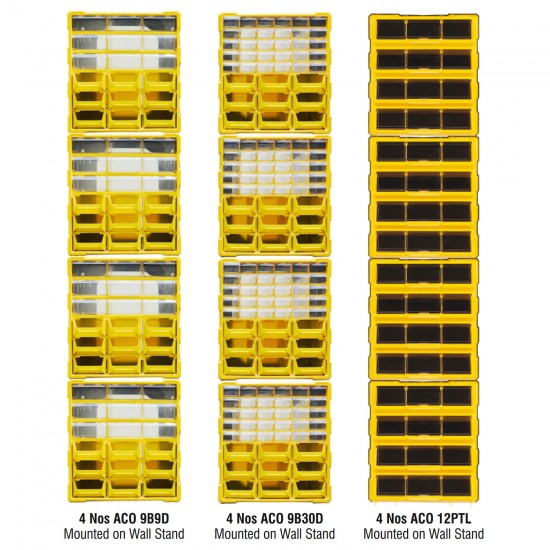 ACO Wall mounting Stand 425(W) x 1810(H) mm ACO Wall mounting Stand 425(W) x 1810(H) mm