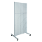 ACO Combination with Tuff Double Sided Louvre Panel Stand