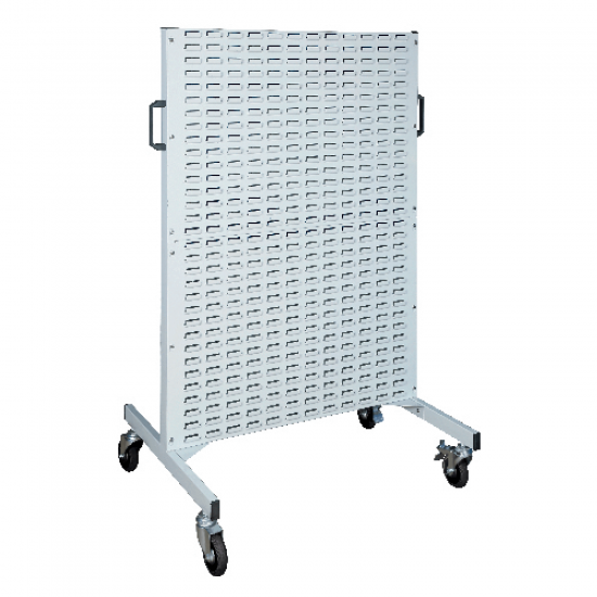 ACO Combination with Tuff Double Sided Louvre Panel Trolley