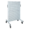 ACO Combination with Tuff Double Sided Louvre Panel Trolley