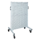 ACO Combination with Tuff Double Sided Louvre Panel Trolley