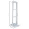ACO Double Sided Base Unit Stand 425(W) x 1910(H) x 600(D)mm