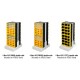ACO Double Sided Base Unit Stand 425(W) x 1010(H) x 600(D)mm ACO Double Sided Base Unit Stand 425(W) x 1010(H) x 600(D)mm