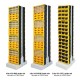 ACO Double Sided Base Unit Stand 425(W) x 1910(H) x 600(D)mm ACO Double Sided Base Unit Stand 425(W) x 1910(H) x 600(D)mm