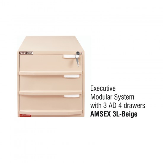 Crash Cart Component with Executive Modular Systems - Roo Tilt Bins