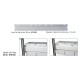 Crash Cart Component with Modular Systems - Roo Tilt Bins