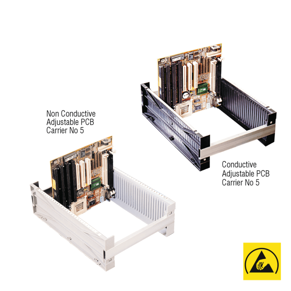 Adjustable PCB Carier No.5