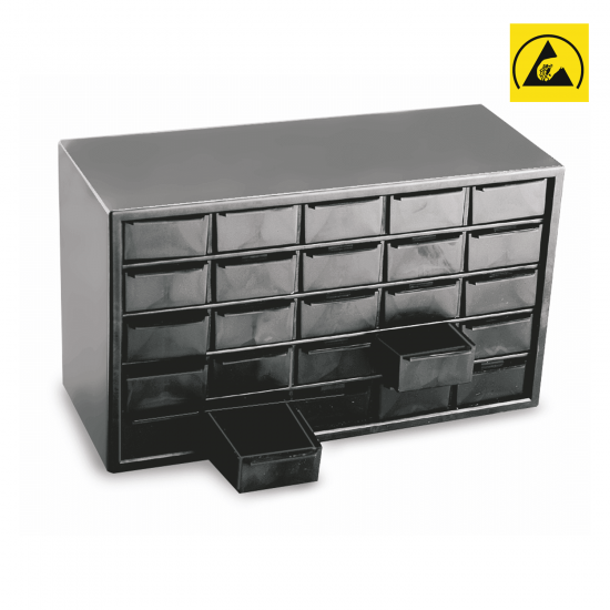 Conductive Component Organiser Conductive Component Organiser