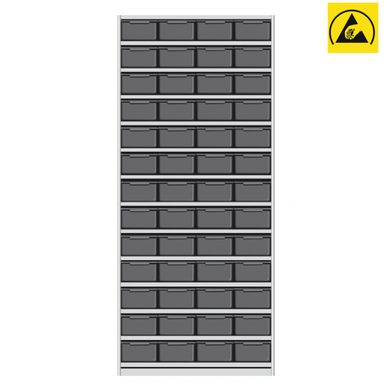 Shelving Unit ASU 100C