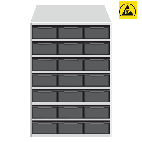 Shelving Unit ASU 11C