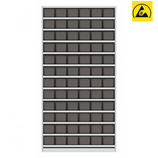 Shelving Unit ASU 39C