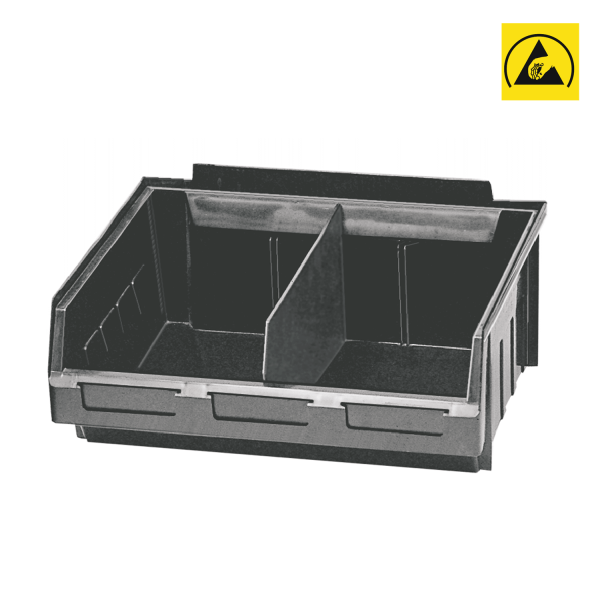 Supra Bin Partitions Conductive