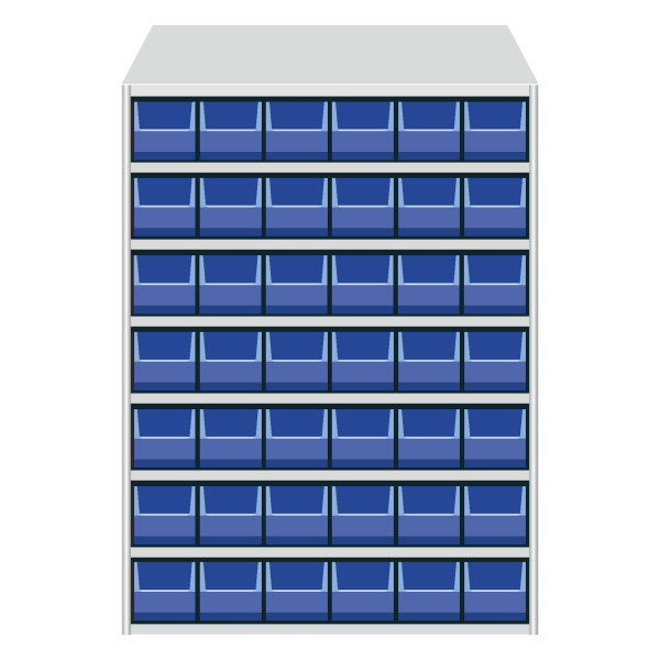 Shelving Unit ASU 121 Shelving Unit ASU 121