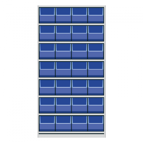 Shelving Unit ASU 131 Shelving Unit ASU 131