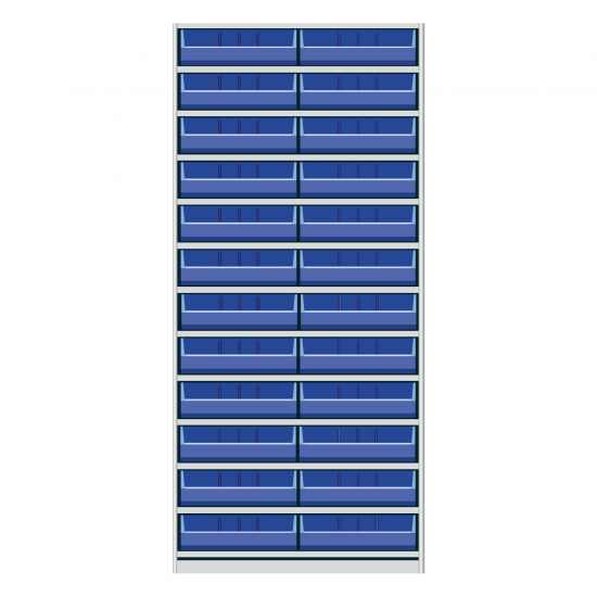 Shelving Unit ASU 135 Shelving Unit ASU 135