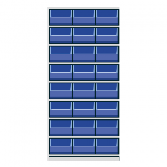 Shelving Unit ASU 138 Shelving Unit ASU 138