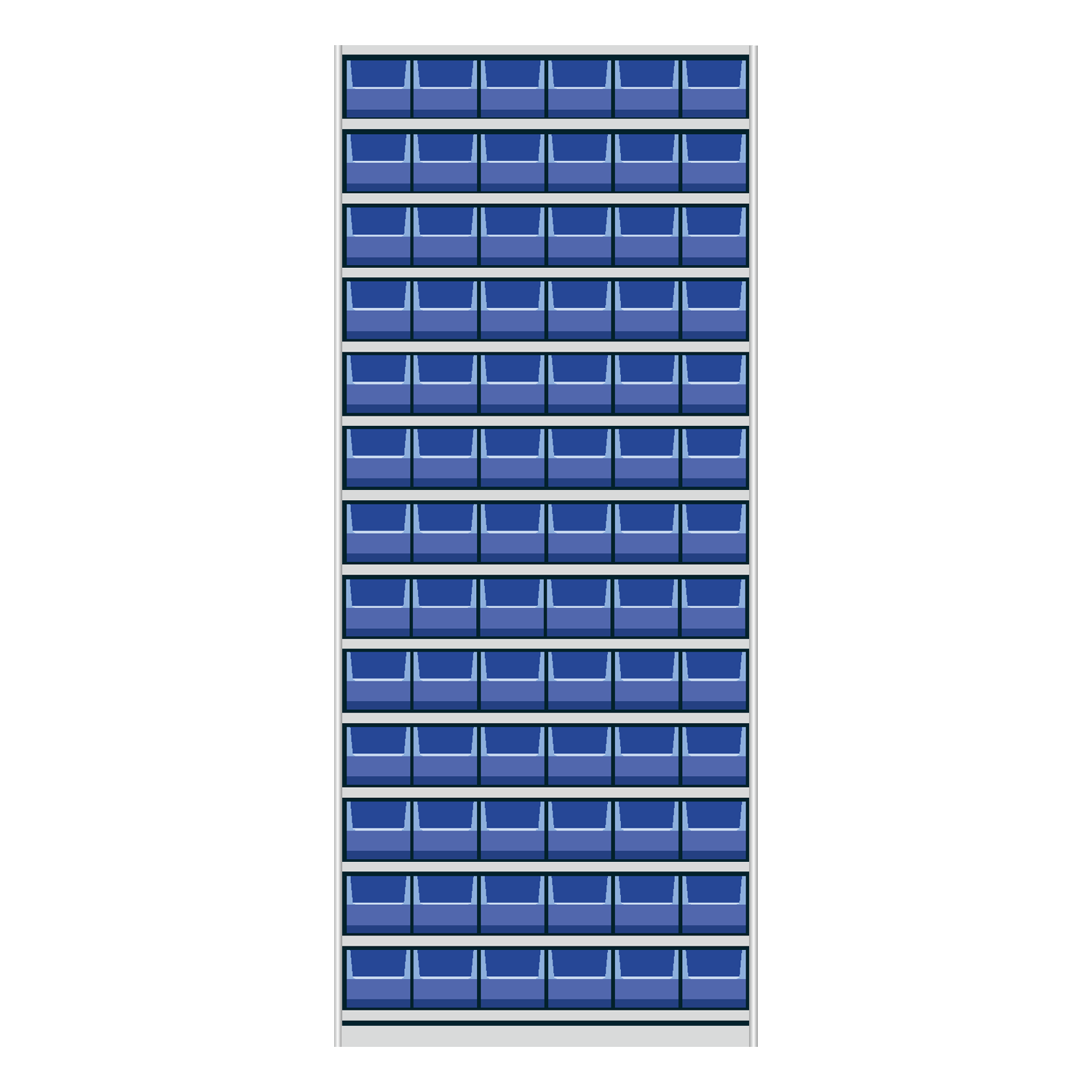 Alkon FPO Shelving Unit ASU - 139