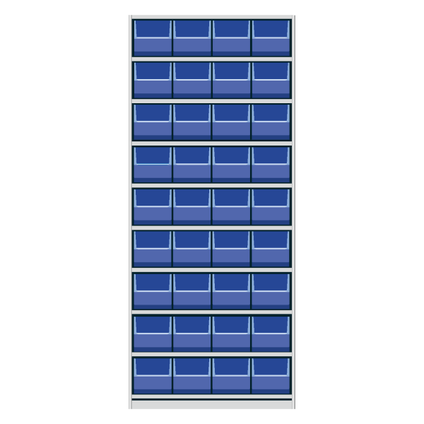 Shelving Unit ASU 143