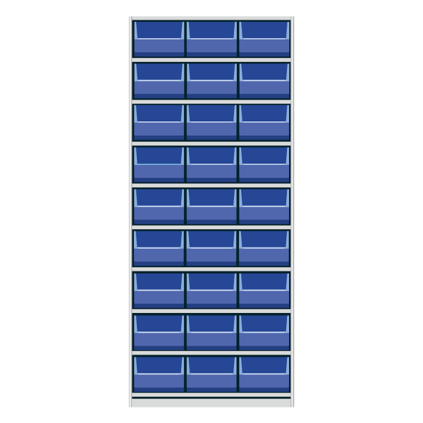 Shelving Unit ASU 144