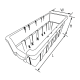 Mammoth Bin - Mesh Mammoth Bin - Mesh