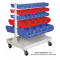 Hippo Bins Shop Floor Trolley : SFT