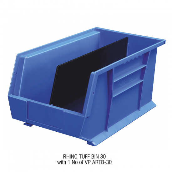 Rhino Tuff Bin Partitions