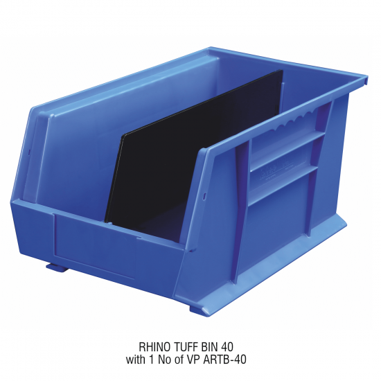 Rhino Tuff Bin Partitions