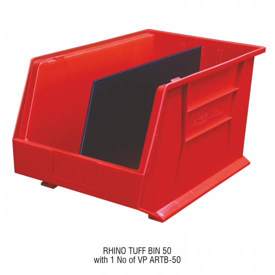 Rhino Tuff Bin Partitions Rhino Tuff Bin Partitions