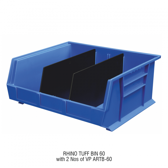 Rhino Tuff Bin Partitions