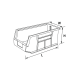 Rhino Tuff Bin ARTB - 25 Rhino Tuff Bin ARTB - 25