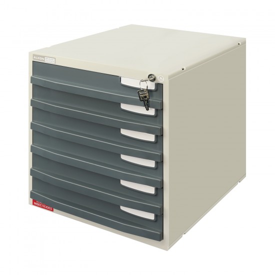 Executive Modular Systems AMSEX 6L Executive Modular Systems AMSEX 6L