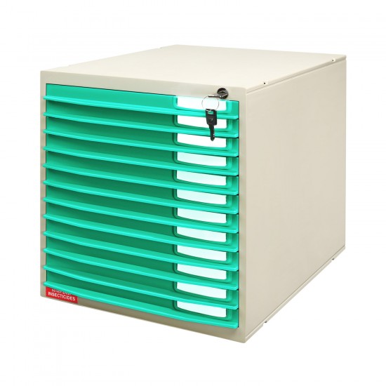 Executive Modular Systems AMSEX 12L