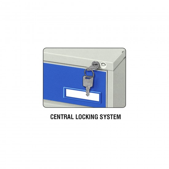 Modular Systems AMSN 4L